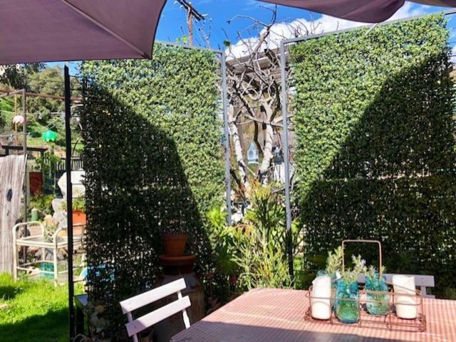 Hotel La Boheme Living Los Angeles Exteriér fotografie